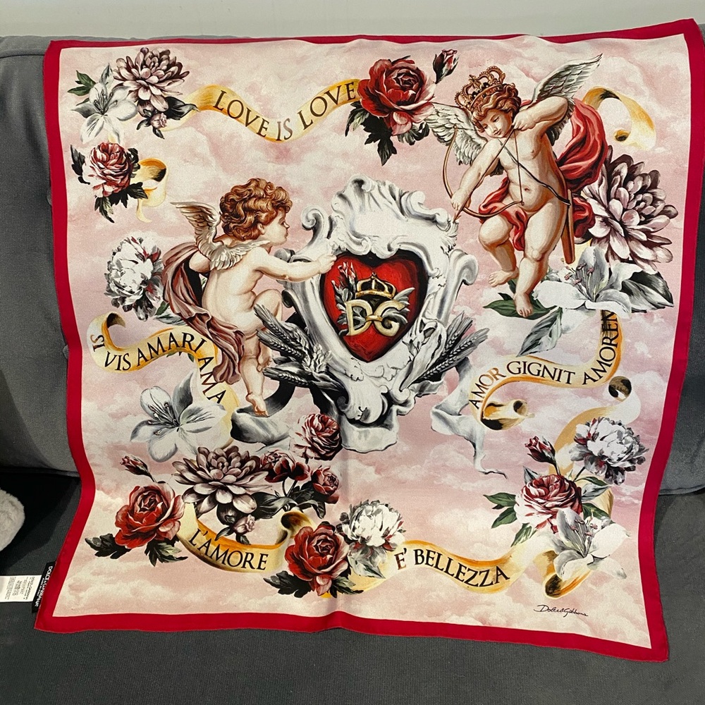 Dolce & Gabanna Scarf